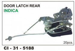 Car International Door Latch Assembly Indica Rear Right  CI-5188R