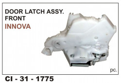 Car International Door Latch Assembly Innova Front Right  CI-1775R