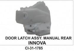 Car International Door Latch Assembly Innova Rear Left  CI-1785L