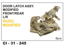 Car International Door Latch Assembly Isuzu T2  CI-245