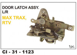 Car International Door Latch Assembly Max, Trax, Rtv Left  CI-1123L