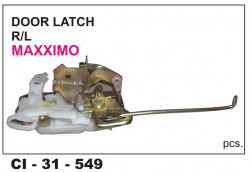 Car International Door Latch Assembly Maximo Left  CI-549L