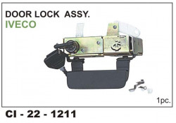 Car International Door Lock Assembly Iveco  CI-1211