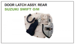 Car International Door Lock Assembly Rear Swift Old Modle Right Ci-33109R