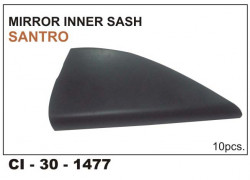 Car International Door Mirror Inner Sash Bracket Santro S/02 CI-1477