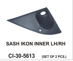 Car International Door Mirror Inner Sash Ford Ikon  Left  CI-5613L