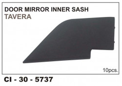 Car International Door Mirror Inner Sash Tavera Left  CI-5737L