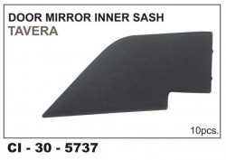 Car International Door Mirror Inner Sash Tavera Right  CI-5737R