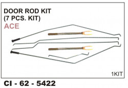 Car International Door Rod Kit Tata Ace  CI-5422