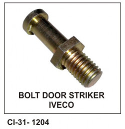 Car International Door Striker Bolt Only Iveco.  CI-1204