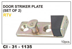 Car International Door Striker Plate Max Trax  CI-1135