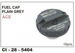 Car International Fuel Tank Cap Ace Grey  CI-5404