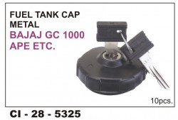 Car International Fuel Tank Cap Bajaj Classic Pvc  CI-5325