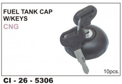 Car International Fuel Tank Cap Cng.  CI-5306