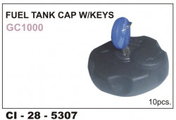 Car International Fuel Tank Cap Gc1000 Pvc  CI-5307