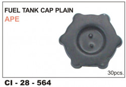 Car International Fuel Tank Cap Marshal, Ape Champion  CI-564