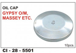 Car International Fuel Tank Cap Plain Sonalika, Massey  CI-5501