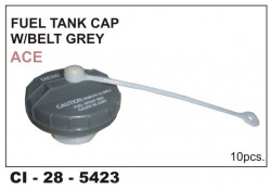 Car International Fuel Tank Cap With Belt Indica, Ace  CI-5423