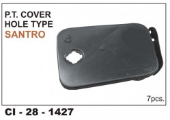 Car International Fuel Tank Cover Santro  Hole Type  CI-1427