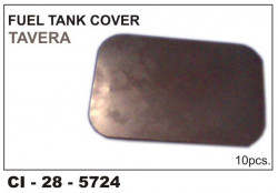 Car International Fuel Tank Cover Tavera.  CI-5724