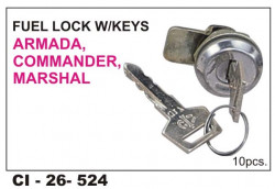 Car International Fuel Tank Lock W/Key Mahindra Marshal,Bolero CI-524