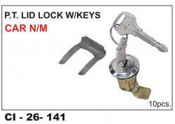 Car International Fuel Tank Lock W/Key Maruti Car 800 Type 1 & 2  CI-141