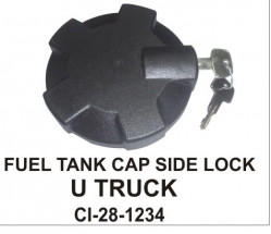 Car International Fuel Tank Side Locking Cap U Truck  CI-1234