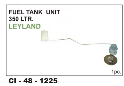 Car International Fuel Tank Unit Leyland.(350 Ltr)  CI-1225