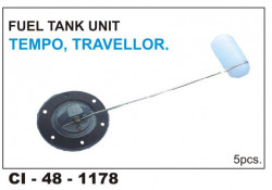 Car International Fuel Tank Unit Traveller.  CI-1178