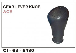 Car International Gear Knob Tata Ace  CI-5430