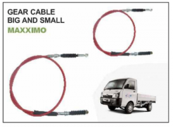 Car International Gear Shifter Cable Big & Small Maximo CI-31544