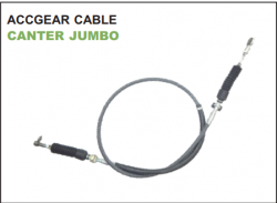 Car International Gear Shifter Cable Canter Jumbo CI-4162