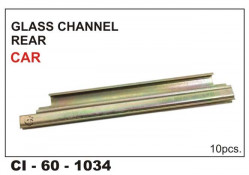Car International Glass Channel Maruti 800 Rear  CI-1034