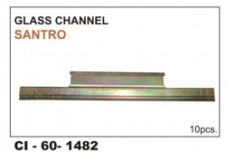Car International Glass Channel Santro.  CI-1482