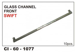 Car International Glass Channel Swift, Qualis ,Eeco  CI-1077