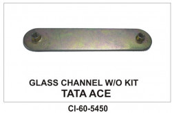 Car International Glass Channel Without Kit Tata Ace CI-5450