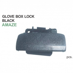 Car International Glove Box Lock Mobilio / Brio / Amaze Black CI-4773