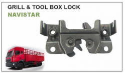 Car International Grill & Tool Box Lock Navistar CI-3458