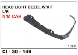 Car International Head Light Bezel Maruti Car 800 Type 1  CI-148