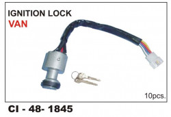 Car International Iginition Switch Maruti Van W/Key  CI-1845