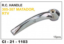 Car International Inner Door Handle / R C Handle F-305, Martador, Rtv  Ci-1103