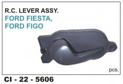 Car International Inner Door Handle / R C Lever Aseembly Ford Fiesta, Ford Figo Left  Ci-5606L