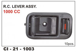 Car International Inner Door Handle / R C Lever Assembly Maruti 1000  Left  Ci-1003L