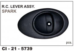 Car International Inner Door Handle / R C Lever Assembly Spark Left  Ci-5739L