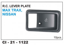 Car International Inner Door Handle / R C Plate Only Max Trax, Nissan  Ci-1122