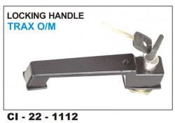 Car International Locking Handle O/M Trax  CI-1112