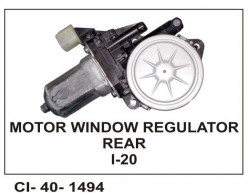 Car International Motor Window Regulator I20 Rear Left CI-1494L