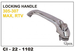 Car International Non Locking Handle Matador 305, Rtv  CI-1102