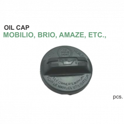 Car International Oil Cap Mobilio / Brio / Amaze CI-8804