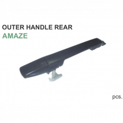 Car International Outer Door Handle Amaze Rear Left CI-4770L